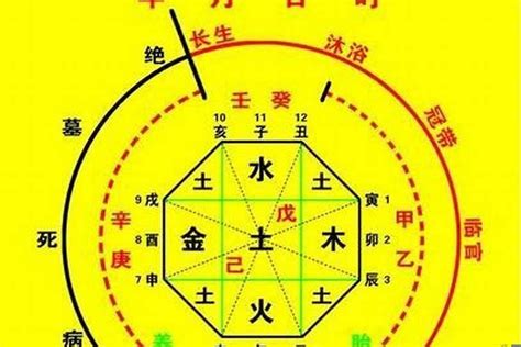 四柱八字|生辰八字算命、五行喜用神查询（免费测算）